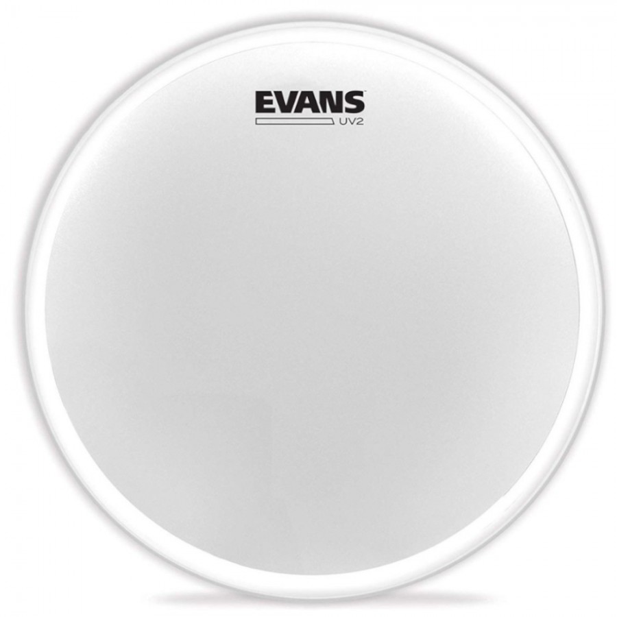 Evans UV2 Coated Drumhead - 14